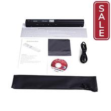 SALE- New Arrival Mini Portable Scanner Hand-held High