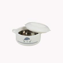 Cello Chef Casseroles, White-1 Pc-3500 ml