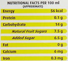 Real Pineapple Juice (1ltr)