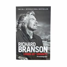 Richard Branson Losing My Virginity – The Autobiography