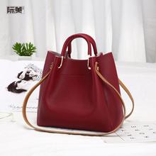 Women's handbags_2020 new women's bags, buckets, bags,