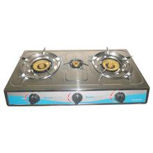 HOME GLORY Gas Stove Stainless Steel Surface (HG-GS403)