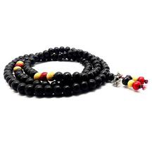  Unisex Wood Mala/ Prayer beads