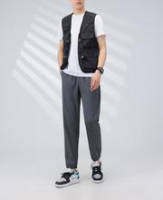 Dark grey sweatpants for men jeanswest