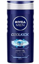 Nivea Men Cool Kick Shower Gel (250ml)