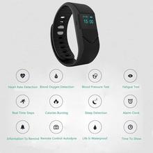 Bluetooth M5 Smart Bracelet Watch Wristband