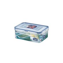 Lock And Lock Rectangular Lunch Box (850Ml)-1 Pc