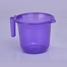 Marigold Transparent Plastic Mug [1.5 Litre]