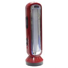 Sikko SK-4316 Rechargeable Hand Torch - Red
