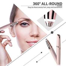 Multifunction Lipstick Eyebrow Trimmer Face Brows Hair