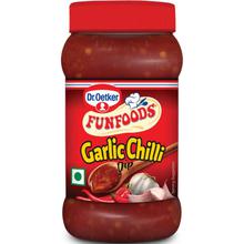 Funfoods Garlic Chilli Dip 250gm