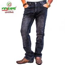 Virjeans Black Jeans Pants (VJC 628)