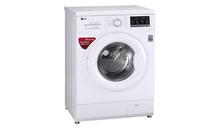 LG 7Kg Auto Front Loading Washing Machine F1207NMTW - (CGD1)