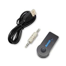 Roreta AUX 3.5mm Jack Bluetooth Receiver Car Wireless