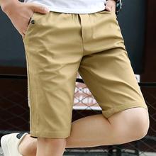 New shorts _ Korean summer shorts men's casual cotton