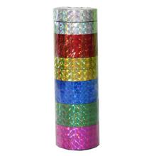 Multi-Colored 12-Piece Colored Tape Set