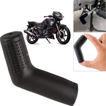 Motorcycle Gear Shifter Boot Shoe Protectors Covers Black Colour