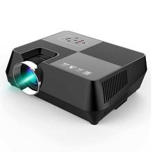 BLCR B8 Portable Mini 150Lumens HDMI USB Home LED Projector, Video Game Movie Projector Beamer