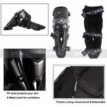 Scoyco K12 Motorcycle Knee Protector Guard