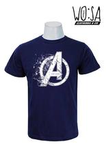 Avenger Endgame Logo T-shirts