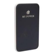 My Power M-8001 8,000 mAh Dual USB Port Power Bank