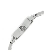 Titan 917SM03 Analog Silver Dial Watch For Women