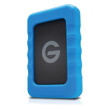 G-Technology G-DRIVE ev Raw | 2TB | 5400rpm |USB 3.0 | Rugged Bumper