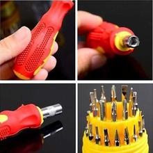 31 in 1 Original Magnetic Screwdriver Set Repair Working Tool Kit