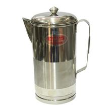 Stainless Steel Water Jug With Lid - 1.5 Liter