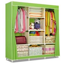 Foldable Cloth Closet/Wardrobe (135 x 45 x 175)