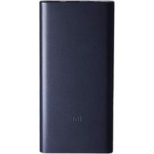 Mi 10000mAH Li-Polymer Power Bank 2i (Black) with 18W Fast