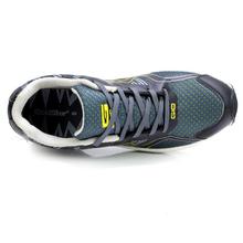 Goldstar Sports Shoes for Men-Green/Black