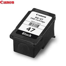 Canon PG-47 (Black) Ink Cartridge For Pixma E410, E470, E400 Printers