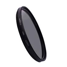 55mm Circular Polarizer CPL Filter Lens Protector For DSLR Camera