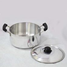 Aluminium Casserole Pot With Lid 3000 ml