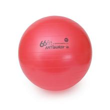 66fit Gym Ball with Pump - Red - 45cm