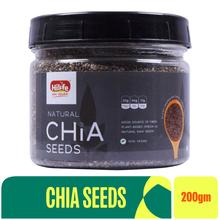 Hilife Chia Seeds 200GM JAR