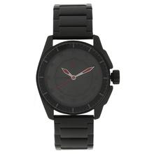 Fast Track 3089NM01 Black Dial Analog Watch