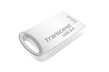 Transcend(JF710) Mini Metal Series USB 3.0 Pen Drive - 64GB