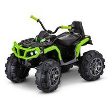 Rechargeable Battery Operated Kids Rideon ATV Kids Ride on Bike-Black