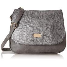 Nelle Harper Women's Handbag (Grey)