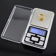 Zelenor Digital Pocket Scale 0.1G To 200G for Kitchen and Jewellery