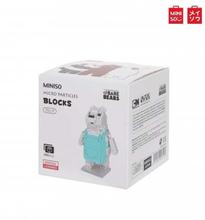 Miniso Officially Licensed We Bare Bears Building Blocks