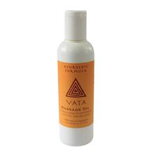 Wild Earth Ayurvedic Formula Vata Massage Oil - 110ml