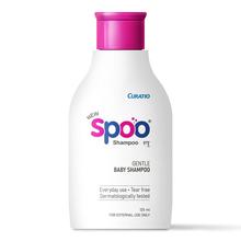 Spoo baby shampoo,125ml, curatio