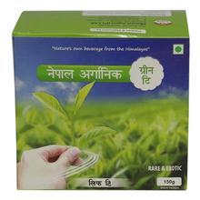 Nepal Organic Green Tea Leaf Tea- 150g