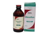 Dekha Herbals Uteseftone Syrup (200ml)