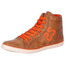 Kraasa Men's Synthetic Sneakers