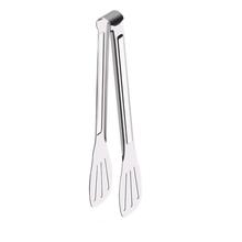 Stainless Steel Utility Serving Cooking Food Kitchen Tong 28 cm With Ergonomic Design