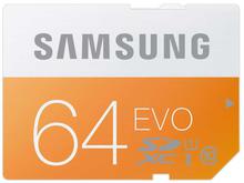 Samsung memory Card 64 GB- Class 10